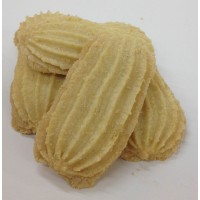 Plain Combed Biscuit